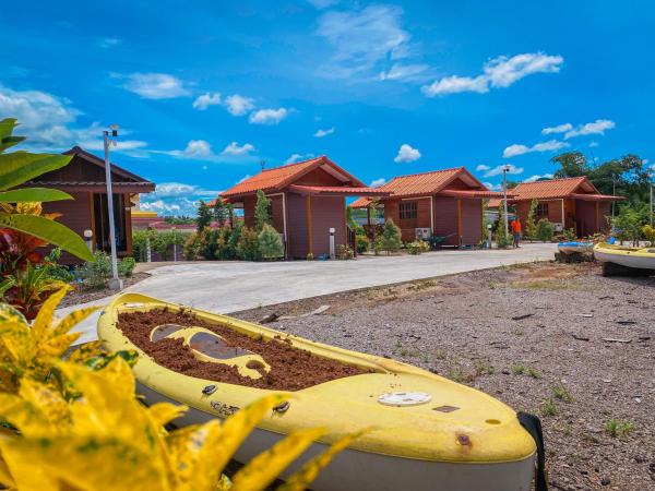 Baan Rung Tawan, Забронировать  Отели Сурат Тхани с парковкой, Парковка