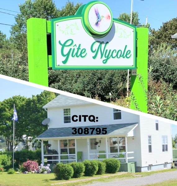 Gîte Nycole, Забронировать  Персе Полуостров Гаспе