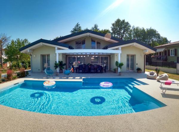 Villa Calla, Забронировать  Сояно-дель-Лаго Valtenesi del Garda