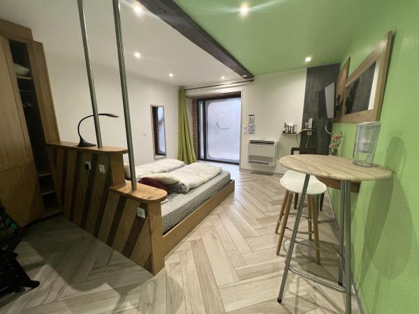 Le Domaine du Verger, Chambres d\Hôtes, Забронировать  Озенбак Haut-Rhin