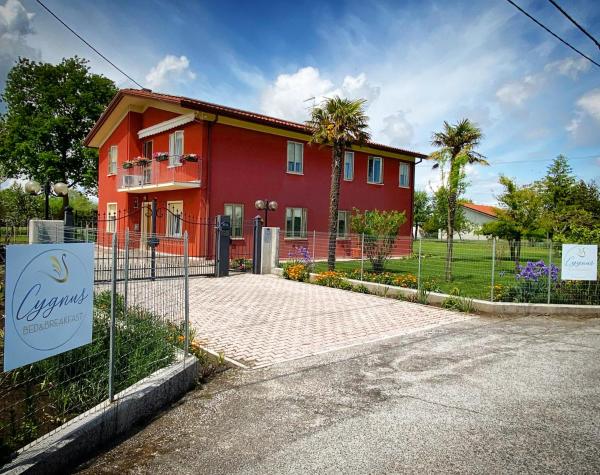 Cygnus Bed & Breakfast, Забронировать  Отели Венето с парковкой, Парковка