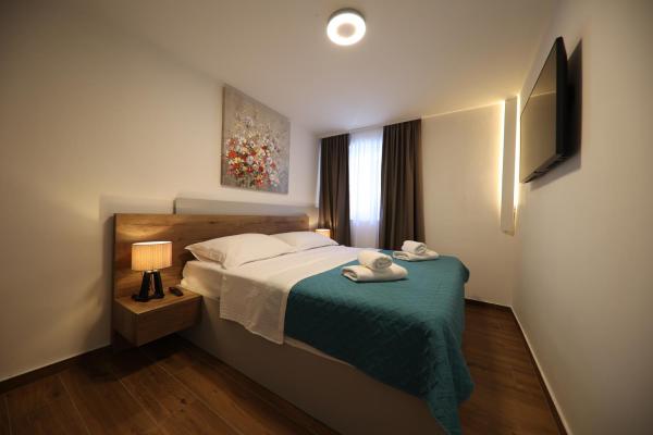 Apartmani Diklo