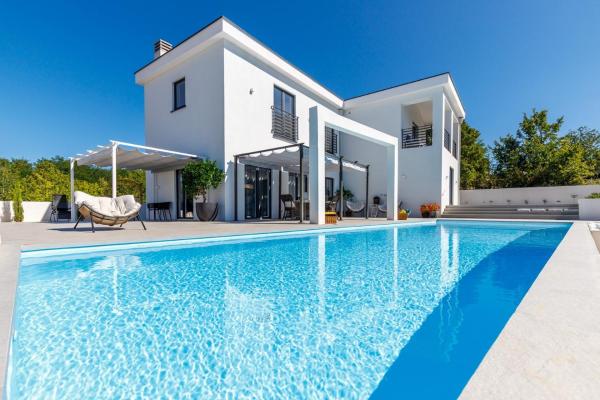 Luxury Villa Valhalla with Private Pool, Забронировать  Барат Central Istria