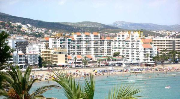 Peñiscola Playa Orangecosta, Забронировать  Пеньискола Azahar Coast