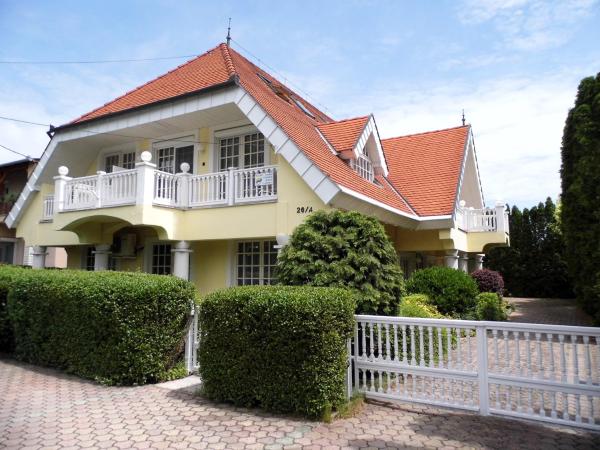 Millennium Villa, Забронировать  Кестхей Зала