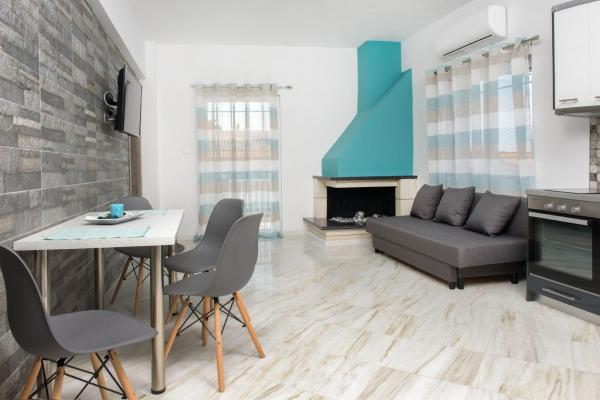 XD Central Apartments, Забронировать Апартаменты/квартира Иерисос Гора Афон