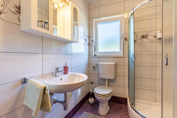 Apartmani Cres, Забронировать  Отели Цреса с парковкой, Парковка