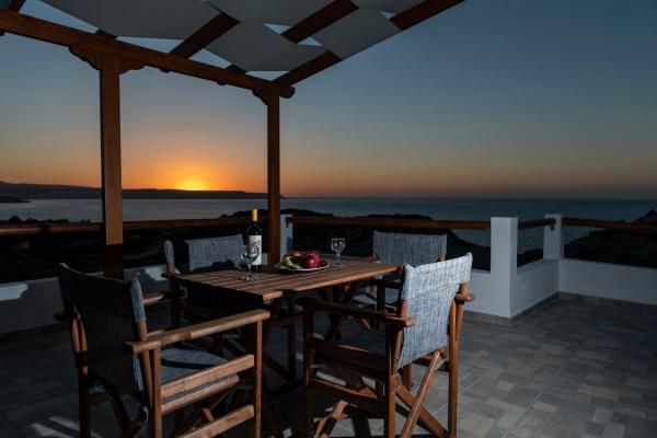 Apartments Kalaitzakis with private pool, 预订  锡蒂亚 East Crete