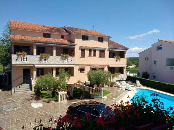 Apartments Popović, Забронировать  Фунтана Poreč Riviera