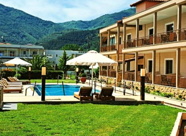 Plakoudis Rooms, Забронировать  Ставрос Халкидики