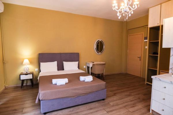 Paralion Town Apartments, Забронировать  Александруполис периферия Восточная Македония и Фракия