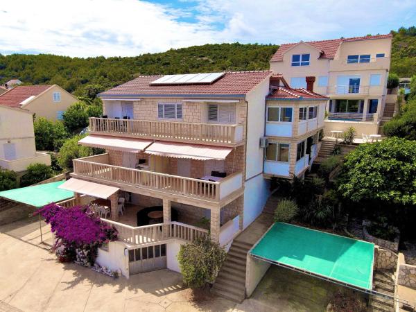 Apartmani Marelic - Sun Beach, Забронировать  Завалатица Корчула