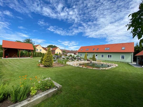 Apartmány Přeseka, Забронировать  Тршебонь Trebonsko