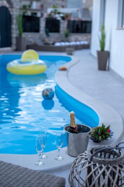 Villa Stoja near Dubrovnik with pool, Забронировать  Иваница Дубровницко-Неретвинская жупания