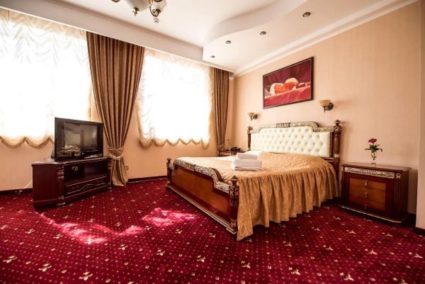 TES hotel Симферополь
