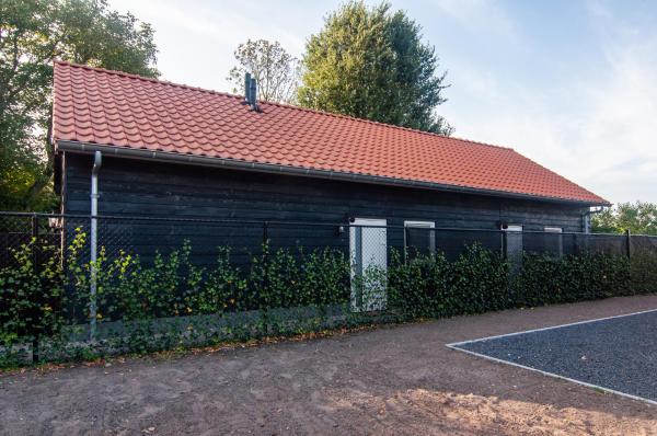 Vakantiehuis De Bergplaats, Забронировать  Отели Hapert с парковкой, Парковка