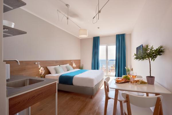 Garni Hotel Larimar, Забронировать  Будва Будванская ривьера