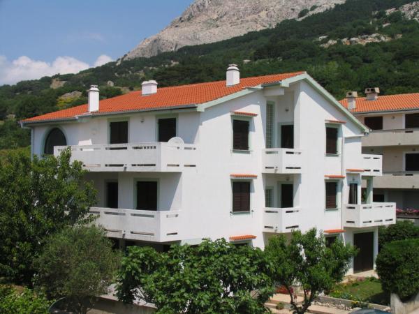 Apartments Mohar III, Забронировать Апартаменты/квартира Башка остров Крк