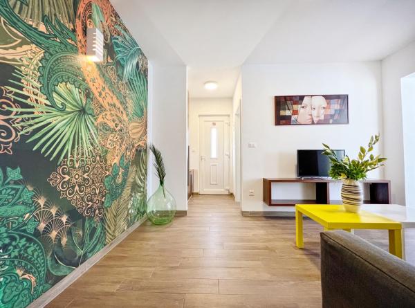 Apartments Teodora Maria, Забронировать Апартаменты/квартира Новиград Novigrad Riviera