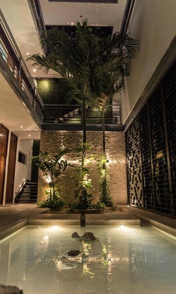 Hotel Boutique Zoren, Забронировать  Tulum City-Centre Тулум