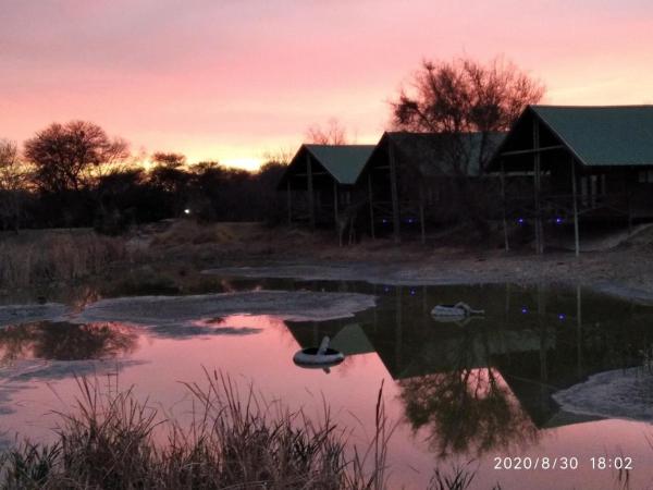 Hanlin Lodge, Забронировать  Модимолле Waterberg