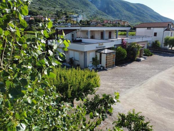 B&B Nottetempo, Забронировать  Отели Паупизи с завтраком, Завтраки