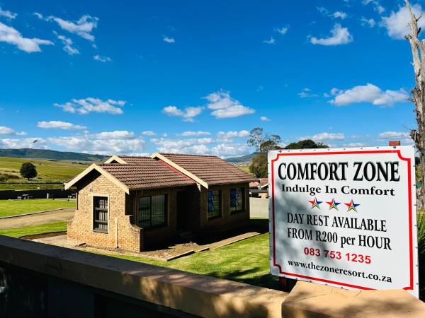 Comfort Zone Guest House, Забронировать  Фольксруст Мпумаланга