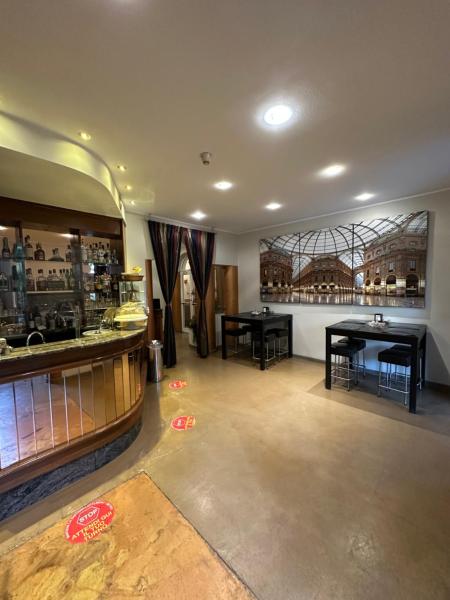 Hotel Aspromonte