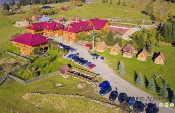 Pensiunea Agroturistica Poiana, Забронировать  Пояна Негри Сучава
