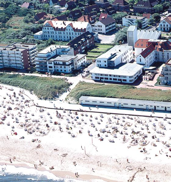 Gästehaus Germania, Забронировать  Вангероге East Frisian Islands