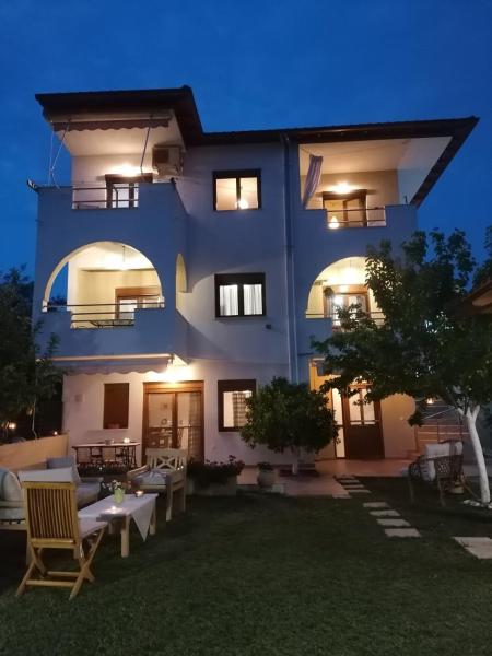Kali Luxury Apartments -Silver-Gold, Забронировать Апартаменты/квартира Апартаменты Айос-Николаос, Апартаменты/квартира