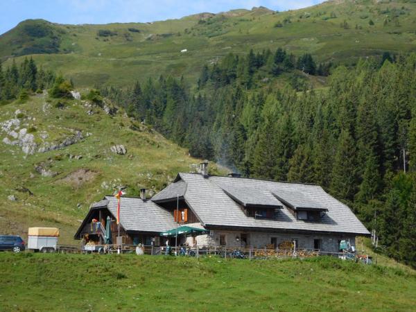 Straniger Alm, Забронировать  Stranig Каринтия