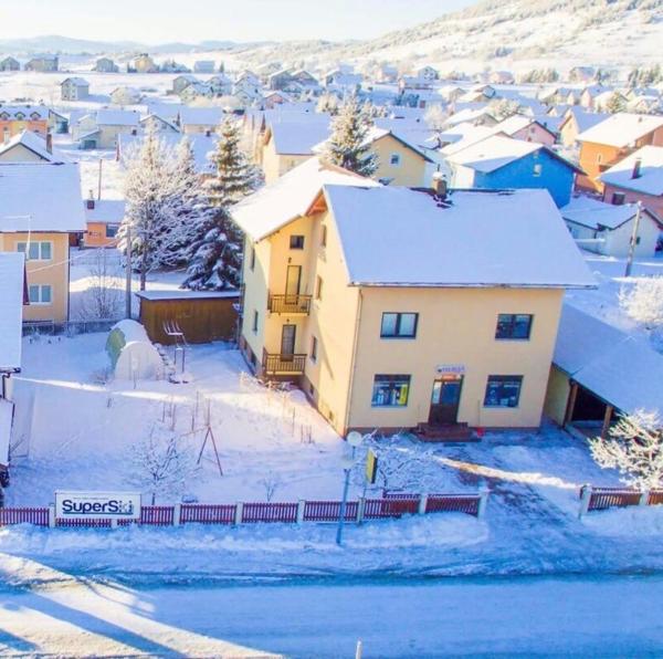 Apartmani Turalija, Забронировать  Купрес Федерация Боснии и Герцеговины
