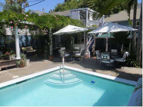 San Vicente Bungalows