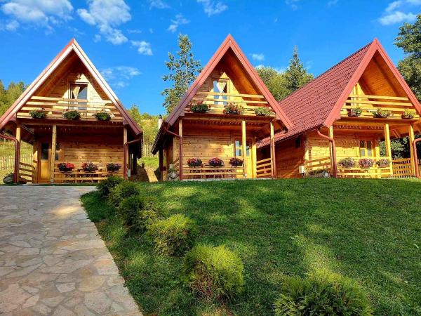Drveni raj Uvac, Забронировать  Сеница Центральная Сербия