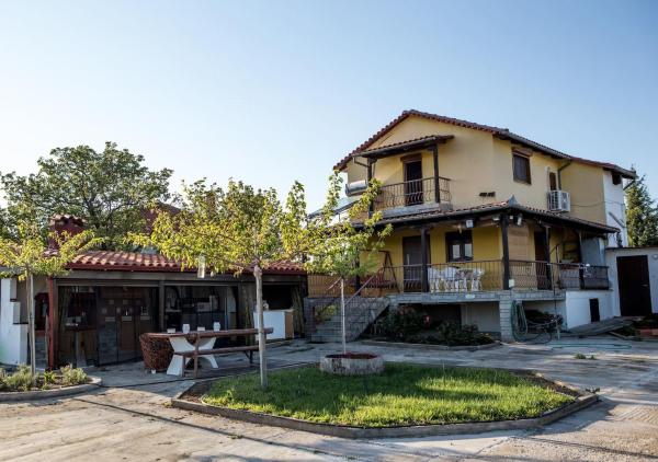 Sunset Villa Sozopoli, Забронировать  Созополь периферийная единица Халкидики