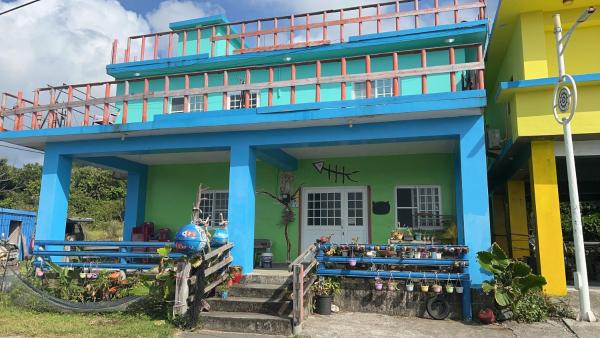 Haven Seaview Homestay, Забронировать  Отели Ланю с парковкой, Парковка