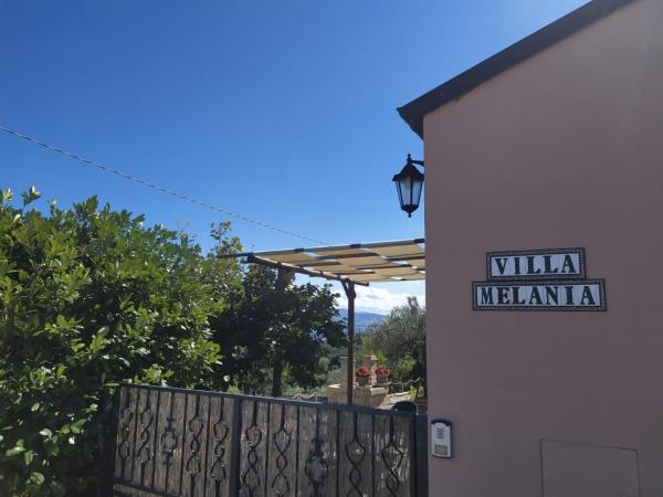 B&B Villa Melania, Забронировать  Фоссачезия Побережье Абруццо
