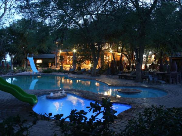 Shelanti Game Reserve, Забронировать  Marken Waterberg