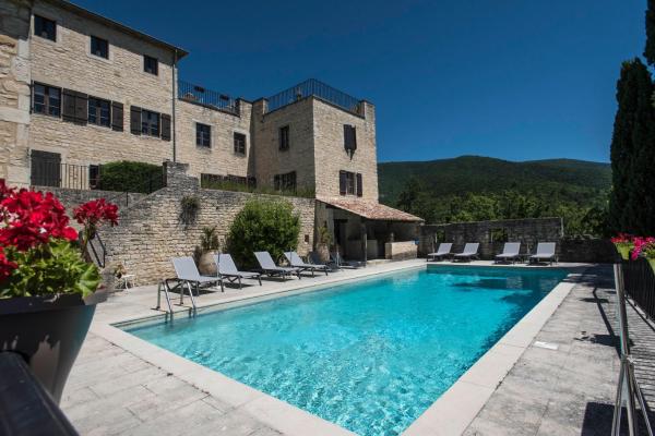 Logis Hôtel Les Hospitaliers