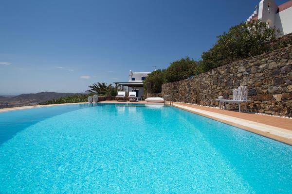 Panorea Complex - Mykonos, Забронировать  Ано Мера остров Миконос