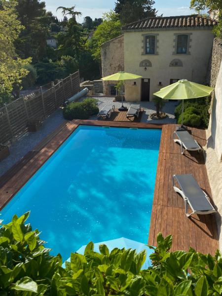 Logis Hôtel Château De Palaja