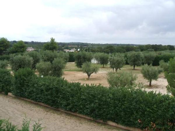 Locazione turistica Green Park, Забронировать  Отели Долины Итрии с парковкой, Парковка