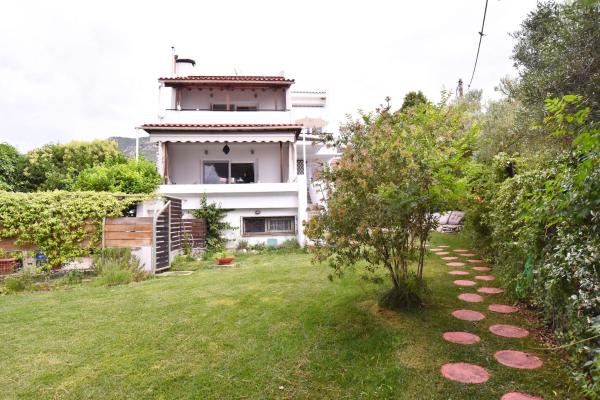 Fat Mermaid Seaside Villa, Забронировать  Палеон-Цифликион Македония