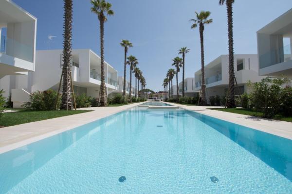 Palms Apartments, Забронировать Апартаменты/квартира Лидо ди Езоло Riviera Ovest