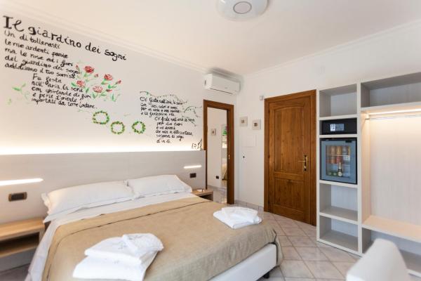 Na Poesia B&B di Charme, Забронировать  Сант-Агата-де-Готи Кампания