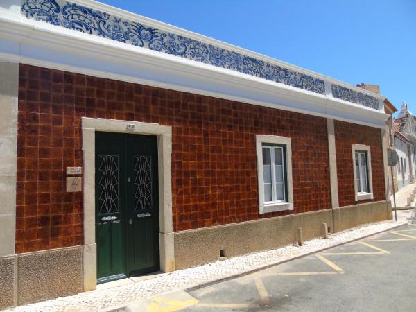 Casa Flor do Mar Lagos, Забронировать  Лагуш Барловенто, рядом с Пляж Батата