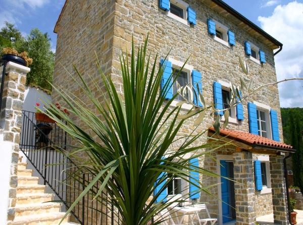 Villa Kentic, Забронировать  Отели Central Istria с бассейном, Бассейн
