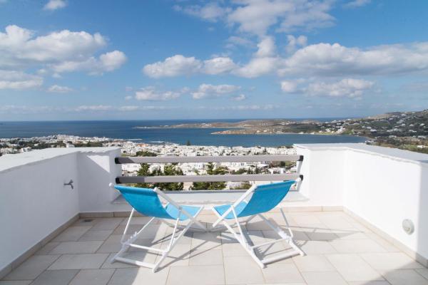 Parian Hill Residence Villa, Забронировать  Парикия Парос, рядом с Archaeological Museum of Paros
