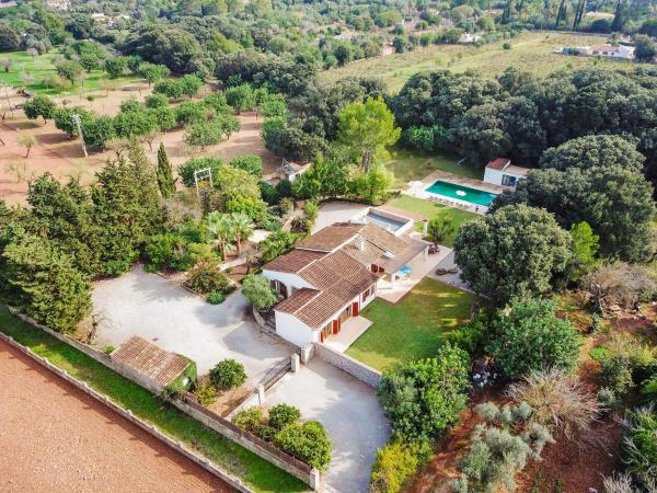 Cal Rei Gran by Balearic Villas, Забронировать  Польенса Майорка